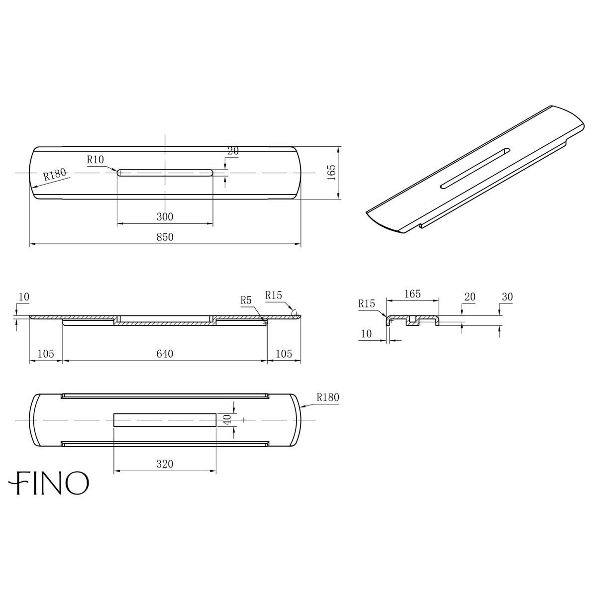 matt_white_stone_bath_caddy_shelf_dimensions