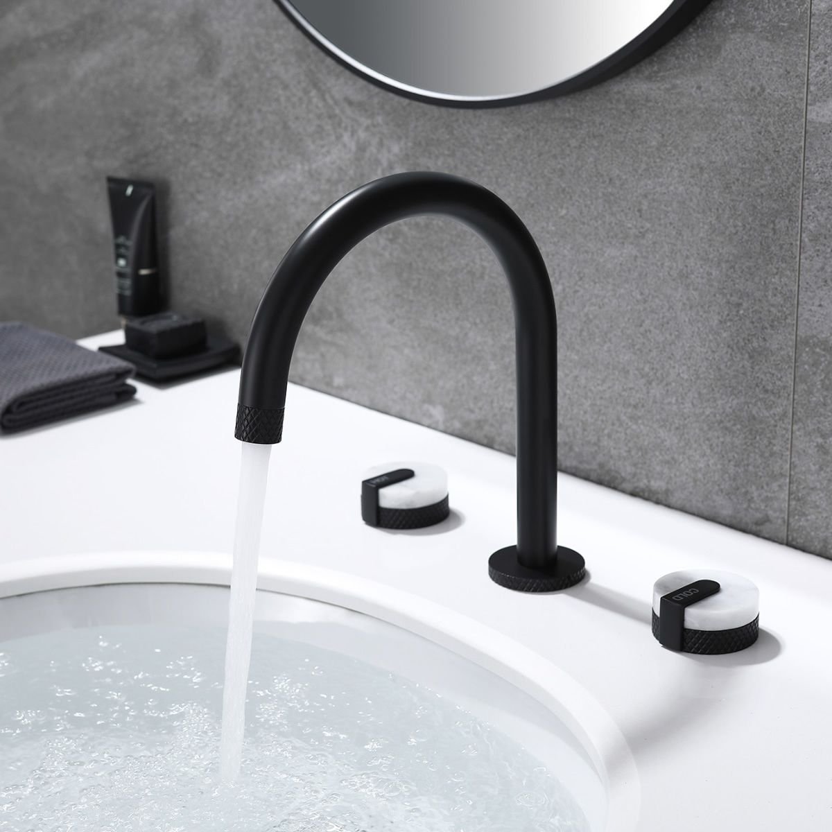 shelf_mounted_black_curved_tap_with_double_marble_handles_8